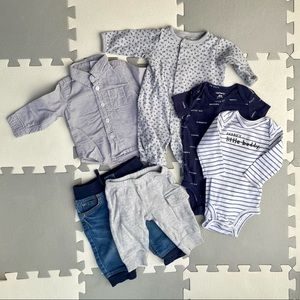 Baby bundle!